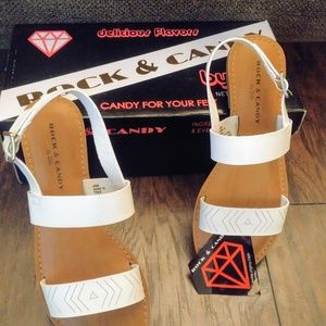 Rock & Candy by ZiGi Sandals